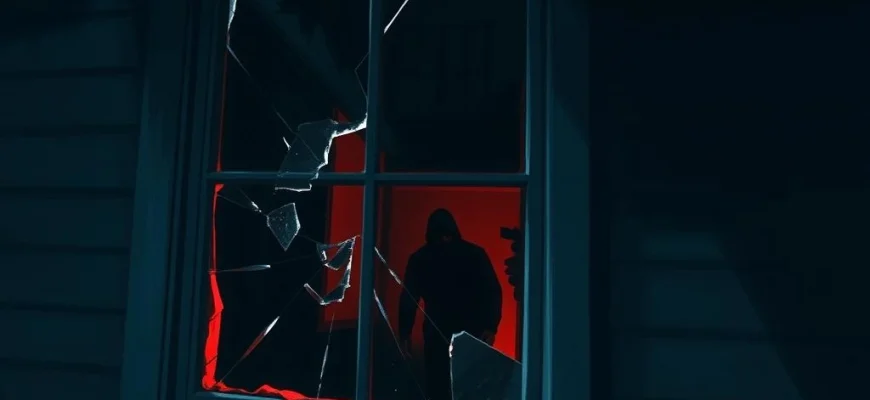 10 Thrillers Like Home Invasion (2021)