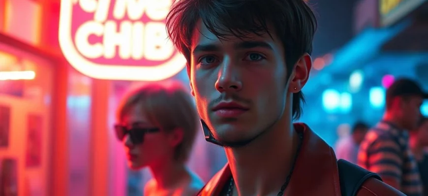 Movies & Shows Like Party Girl for Indie Lovers