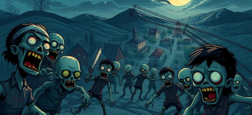 10 Movies & Shows Like The Dead Don't Die