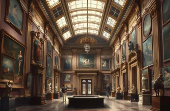 10 Movies & Shows Like Hermitage Masterpieces