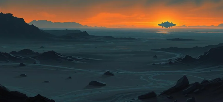 10 Movies Like The Last Days on Mars