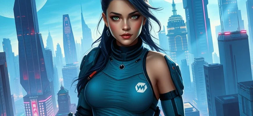 10 Must-Watch Movies & Shows Like Alita: Battle Angel