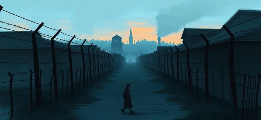 10 Movies & Shows Like The Accountant of Auschwitz