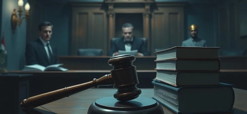 10 Shows Like The Trial: A Murder in the Family