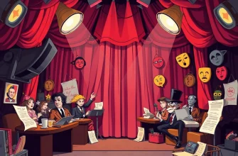 10 Movies & Shows Like Bullets Over Broadway