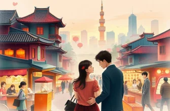 10 Movies & Shows Like Love in Taipei
