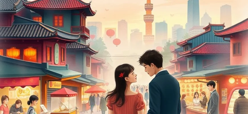 10 Movies & Shows Like Love in Taipei