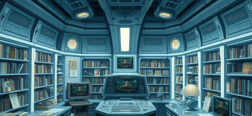10 Shows Like The Center Seat: 55 Years of Star Trek