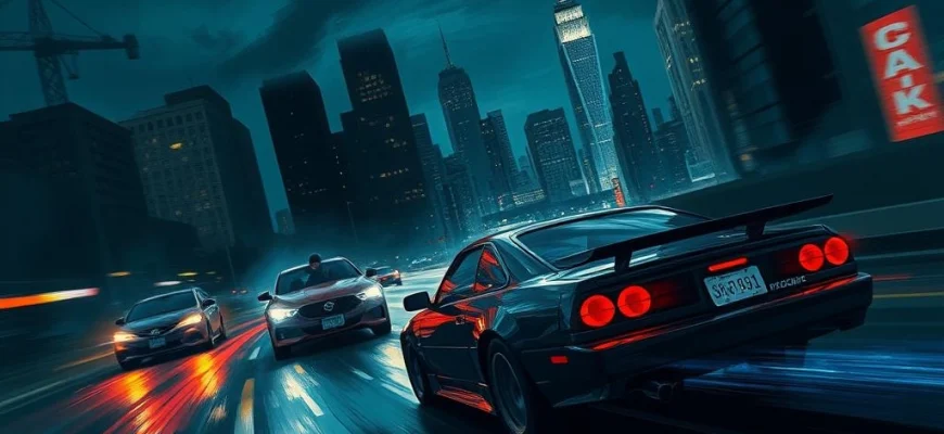 10 Movies & Shows Like Point Blank (2010)