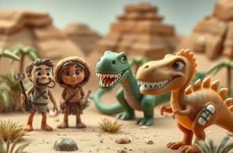 10 Movies & Shows Like Early Man