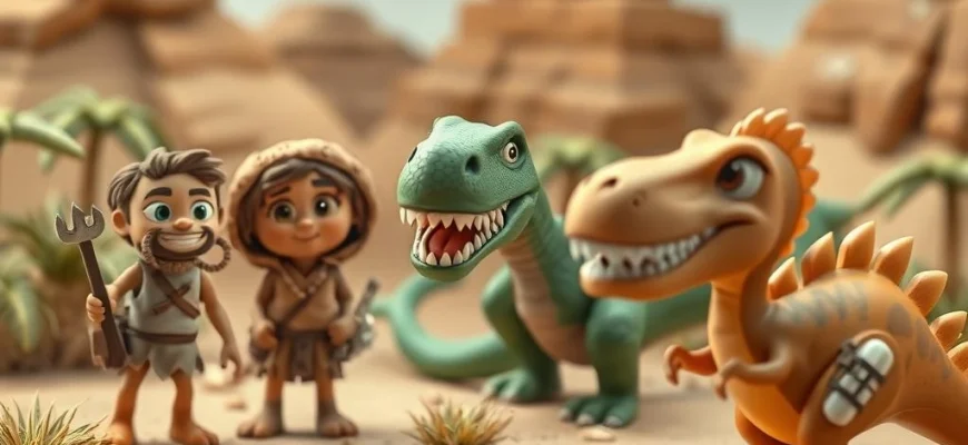 10 Movies & Shows Like Early Man