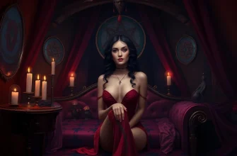 10 Movies & Shows Like Succubus (2024)