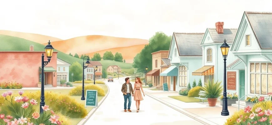 10 Movies and TV Shows Similar to Tumbledown (2016)