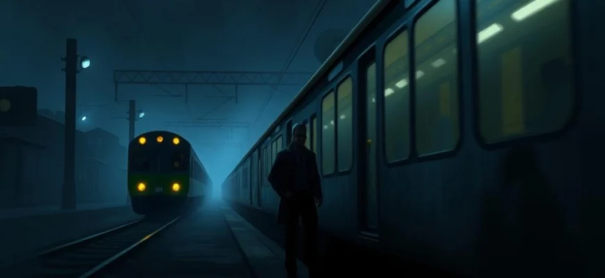 10 Thrilling Movies & Shows Like Derailed