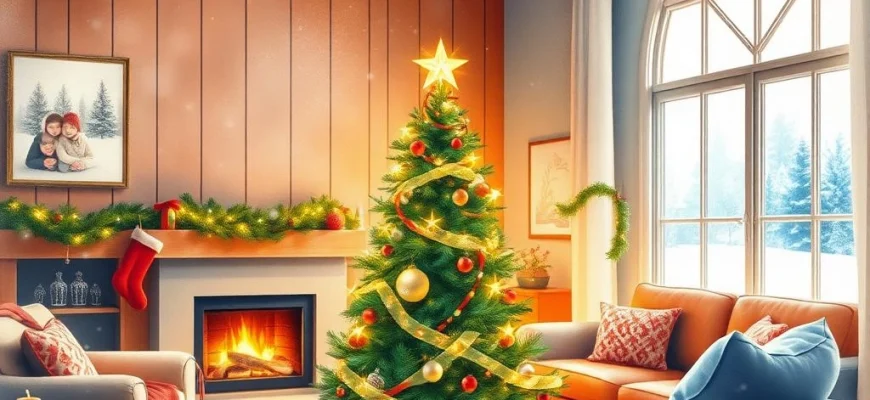 10 Movies & Shows Like A Storybook Christmas