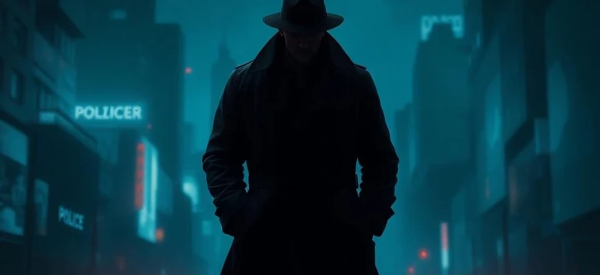 10 Shows & Movies Like Deep Undercover