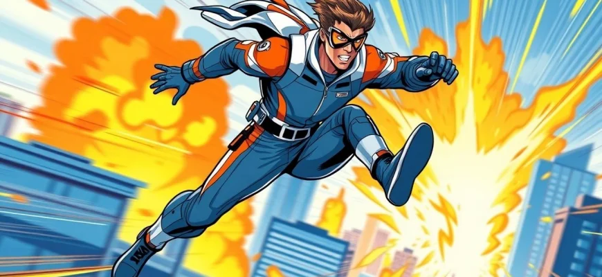 10 Movies and TV Shows Similar to The Fall Guy (2024)