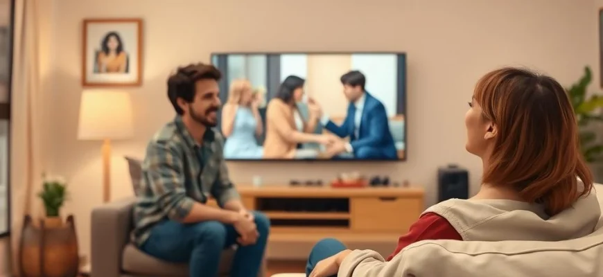 10 Movies & Shows Like Jay & Pamela (2025)