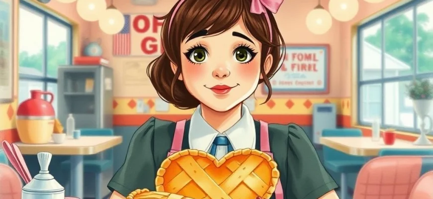 10 Movies & Shows Like Waitress (2007)