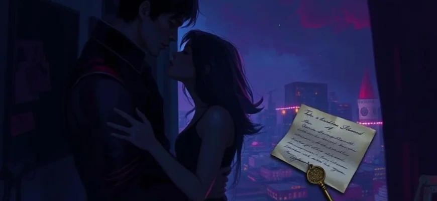 10 Movies & Shows Like Twisted Love