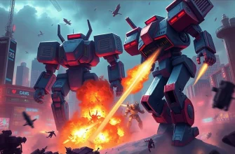 10 Movies & Shows Like Transformers (2007)