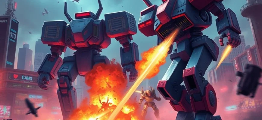 10 Movies & Shows Like Transformers (2007)