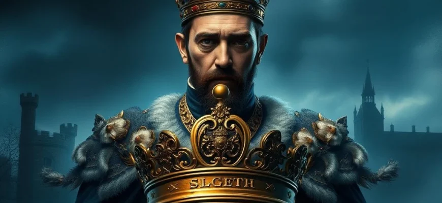 10 Shows Like Charles I: Downfall of a King