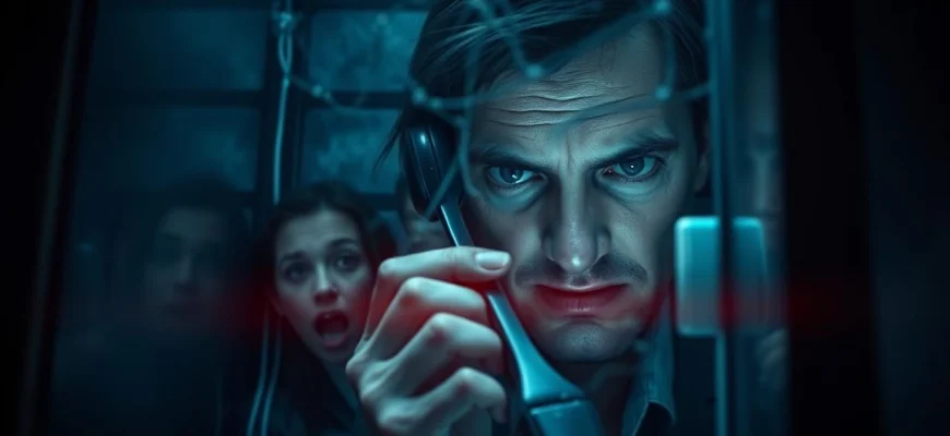 10 Movies and TV Shows Similar to On the Line (2022)