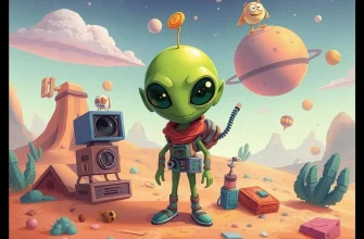 10 Shows & Movies Like My Favorite Martian