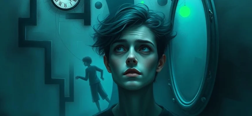 10 Movies & Shows Like Lucid (2018)