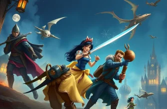 10 Movies Like Avengers Grimm: Time Wars