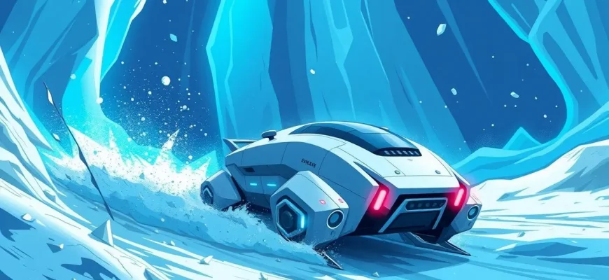 Top 10 Sci-Fi Avalanche Films