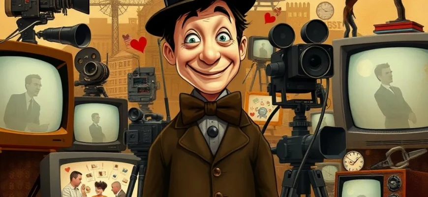 10 Movies & Shows Like Modern Times