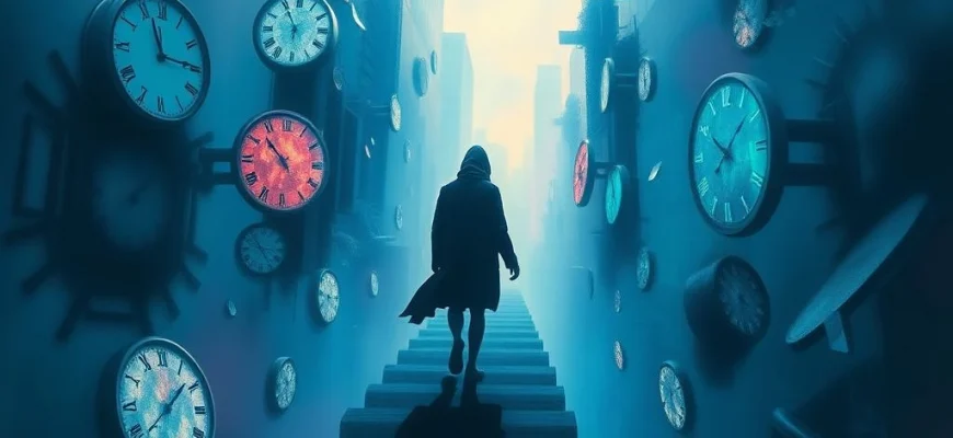 10 Movies & Shows Like Bliss (2021)