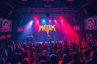 10 Movies & Shows Like Death by Metal