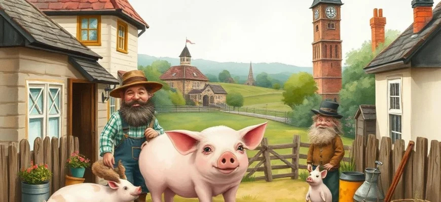 10 Movies Like Leon the Pig Farmer (1993)