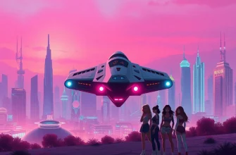 10 Movies Like Slave Girls from Beyond Infinity