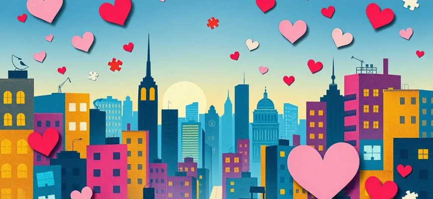 10 Movies & Shows Like (500) Days of Summer (2009)