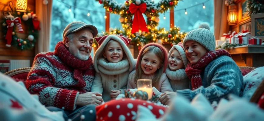 10 Movies & Shows Similar to A Christmas Hero (2020)