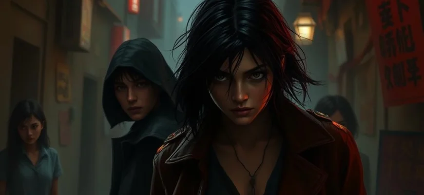 10 Movies & Shows Like Tulsa (2020)