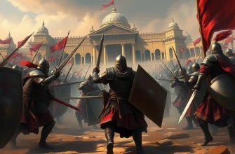 10 Movies & Shows Like 300 (2007)