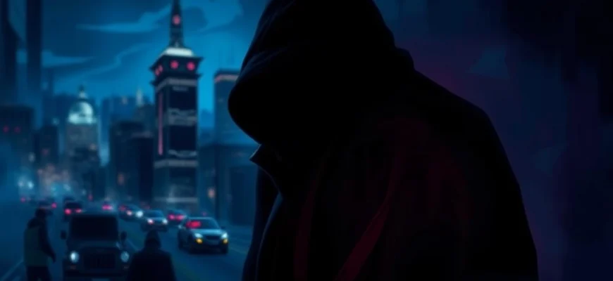 10 Thrillers Like Spinning Man (2018)
