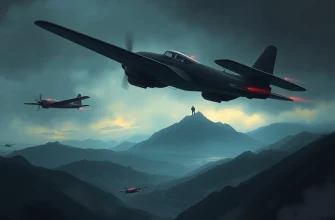 10 Movies Like The Pilot: A Battle for Survival