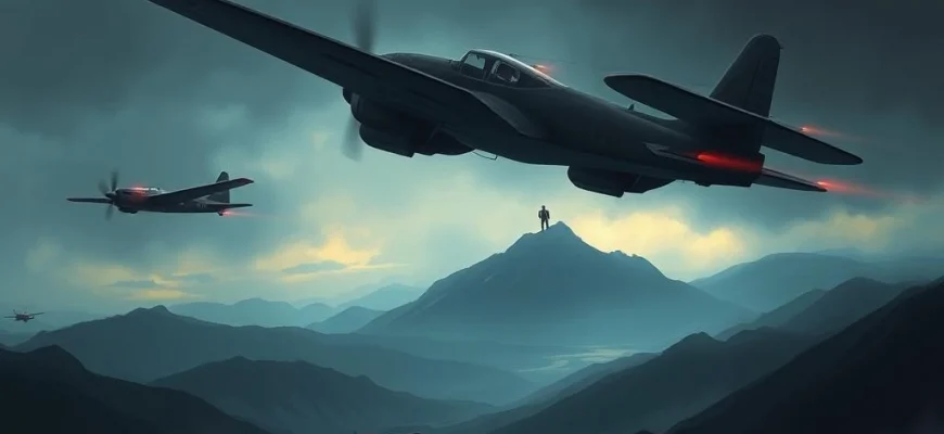 10 Movies Like The Pilot: A Battle for Survival