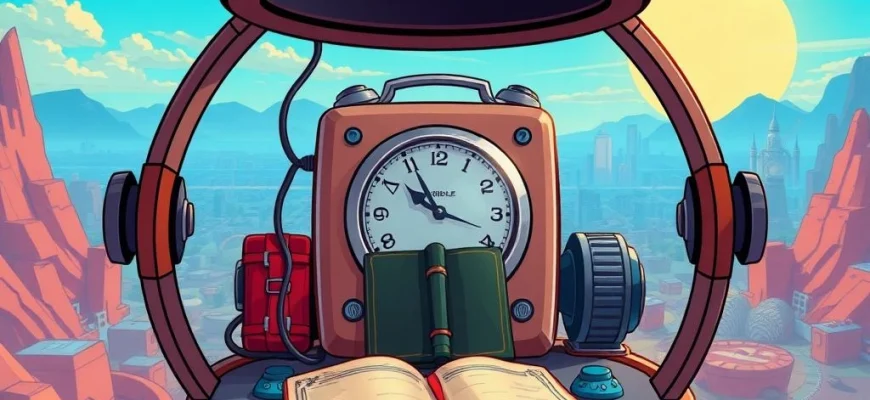 10 Shows Like Superbook (2011) to Watch Next