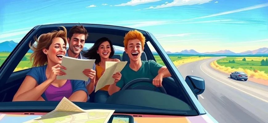 10 Movies & Shows Like Road Trip (2013)