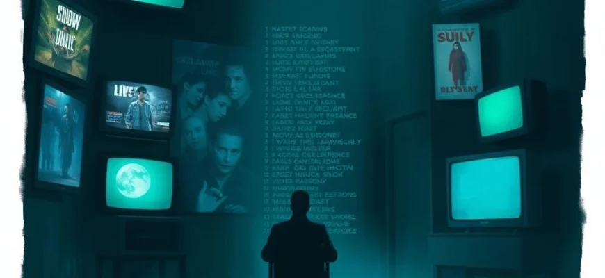10 Shows & Movies Like Save Me (2017)