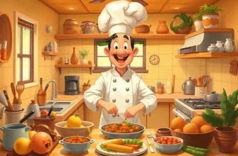 10 Shows Like Jamie: Keep Cooking and Carry On