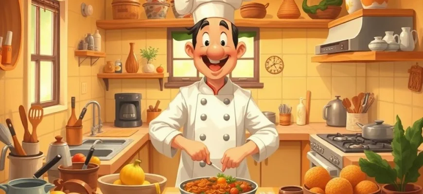 10 Shows Like Jamie: Keep Cooking and Carry On