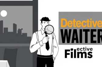 Detective Waiter Films: A Unique Blend of Mystery and Service